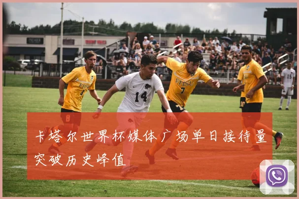 卡塔尔世界杯媒体广场单日接待量突破历史峰值