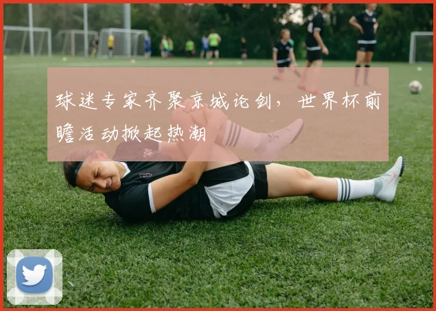 球迷专家齐聚京城论剑,世界杯前瞻活动掀起热潮